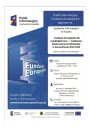 fundusze europejskie plakat