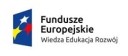 Logo Fundusze Europejskie Power