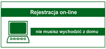 Rejestracja on-line PUP