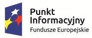 Obrazek dla: Bezpłatne spotkanie informacyjne: Fundusze Europejskie dla osób planujących założenie działalności gospodarczej